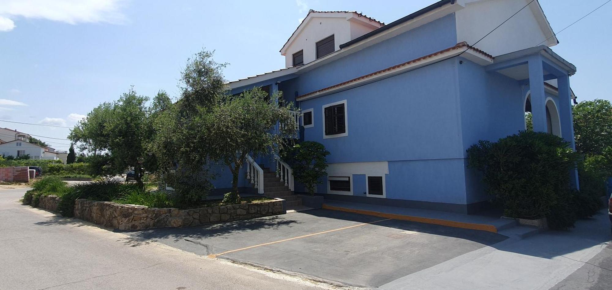 Apartments Marusic - Kristijan โลปาร์ ภายนอก รูปภาพ