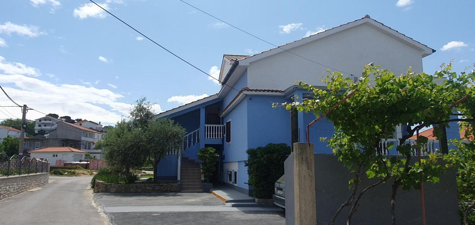 Apartments Marusic - Kristijan โลปาร์ ภายนอก รูปภาพ