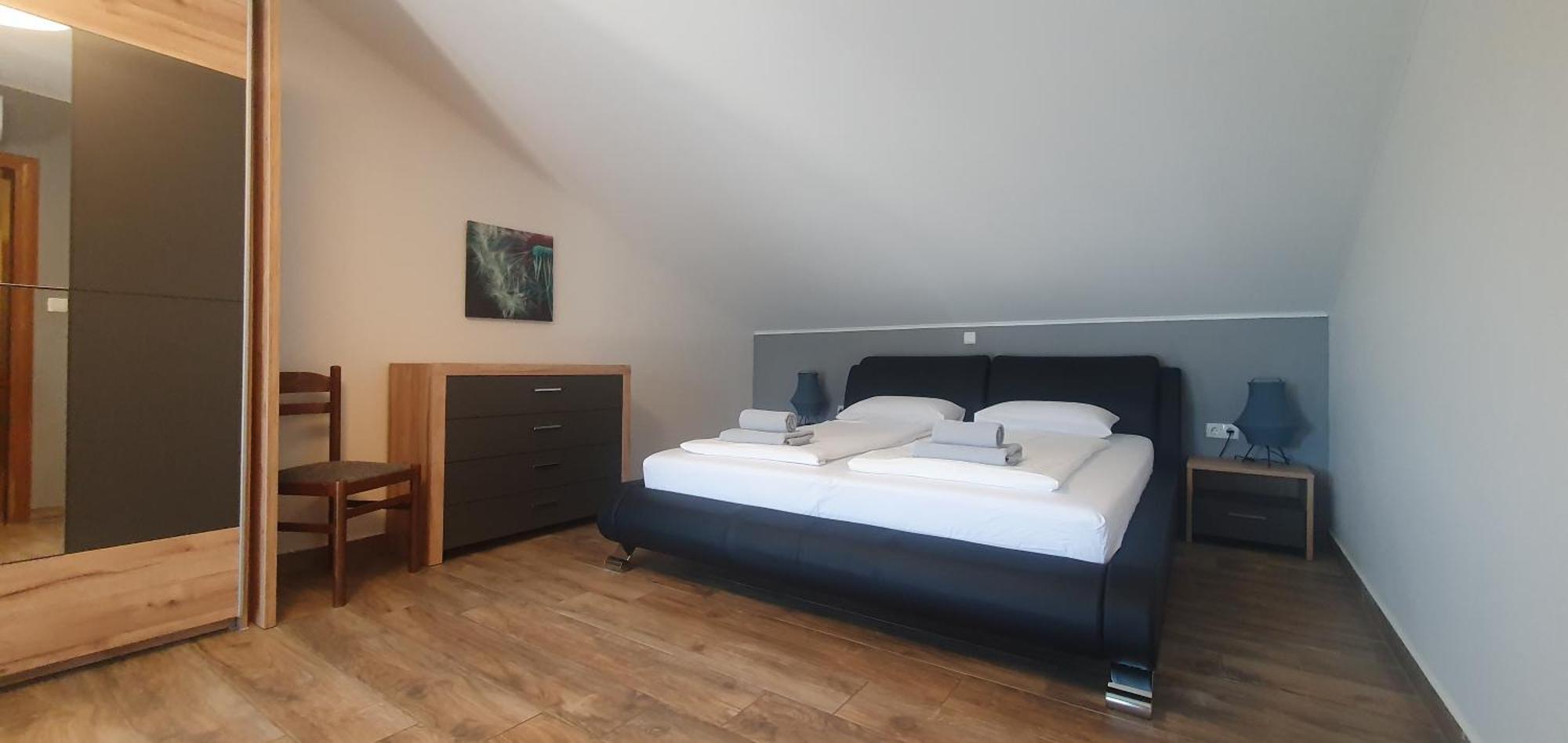 Apartments Marusic - Kristijan โลปาร์ ภายนอก รูปภาพ