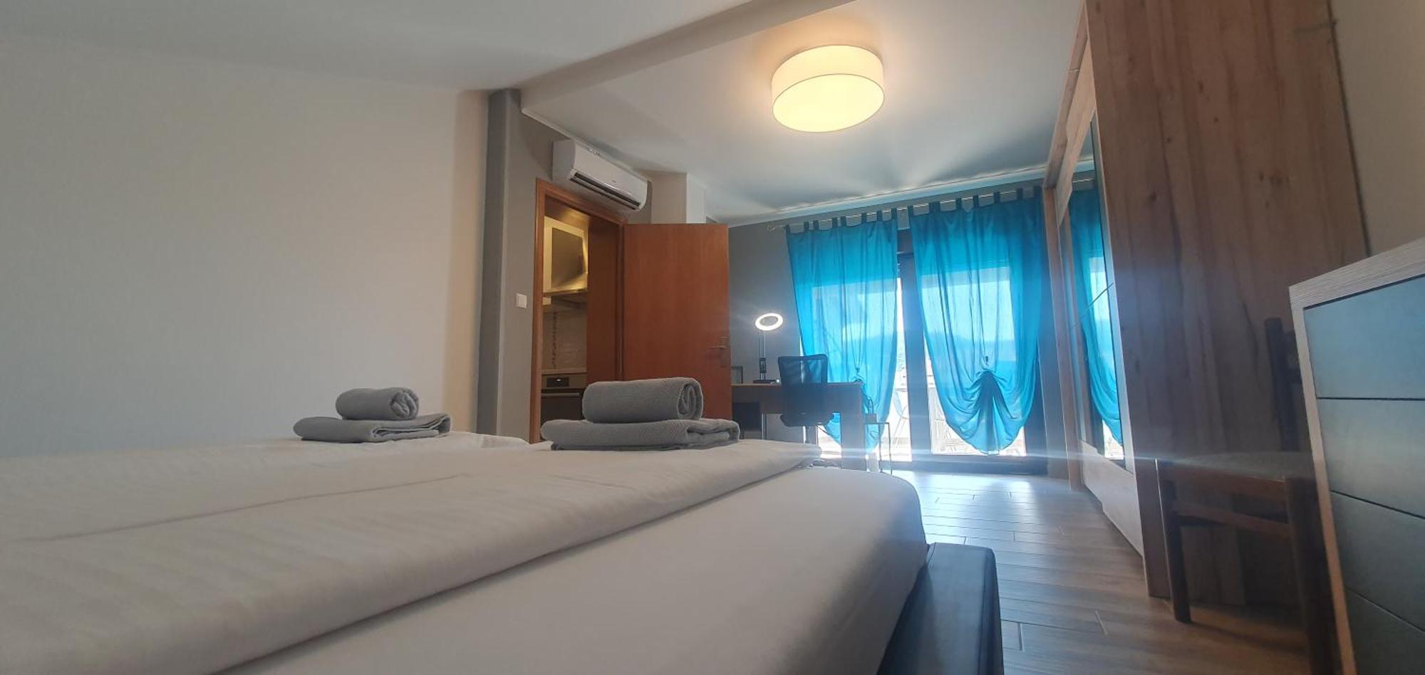 Apartments Marusic - Kristijan โลปาร์ ภายนอก รูปภาพ