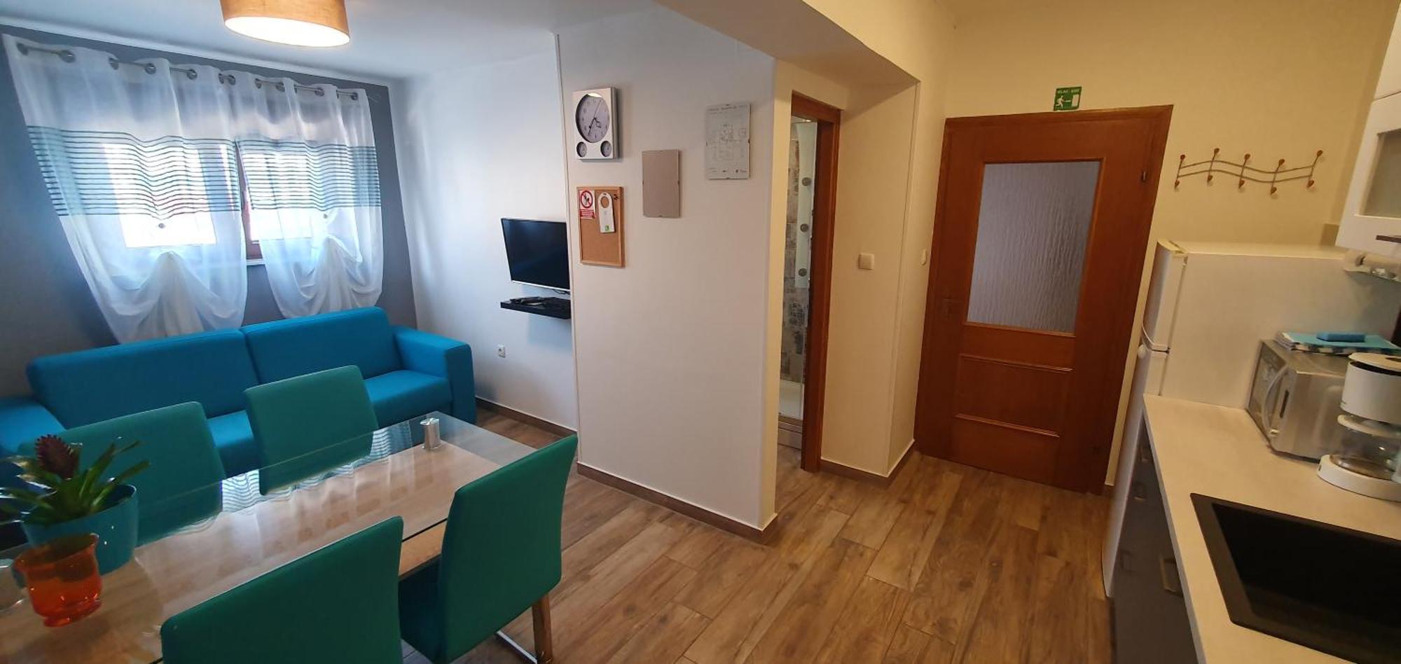 Apartments Marusic - Kristijan โลปาร์ ภายนอก รูปภาพ