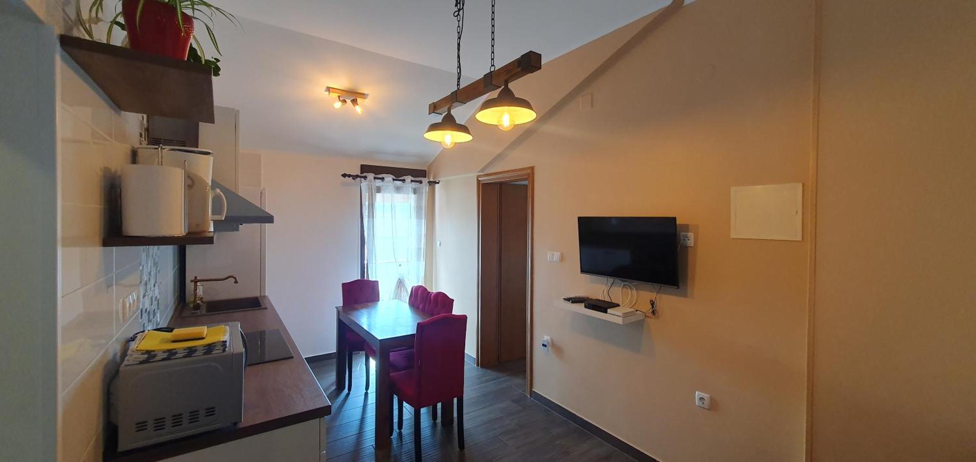 Apartments Marusic - Kristijan โลปาร์ ภายนอก รูปภาพ