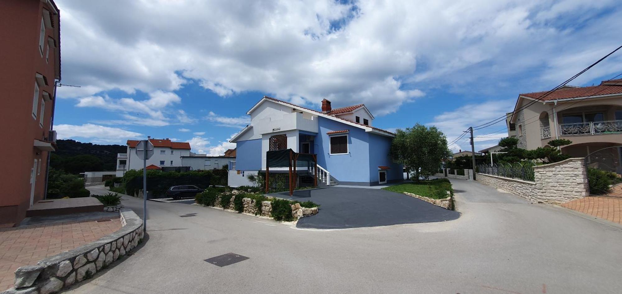 Apartments Marusic - Kristijan โลปาร์ ภายนอก รูปภาพ