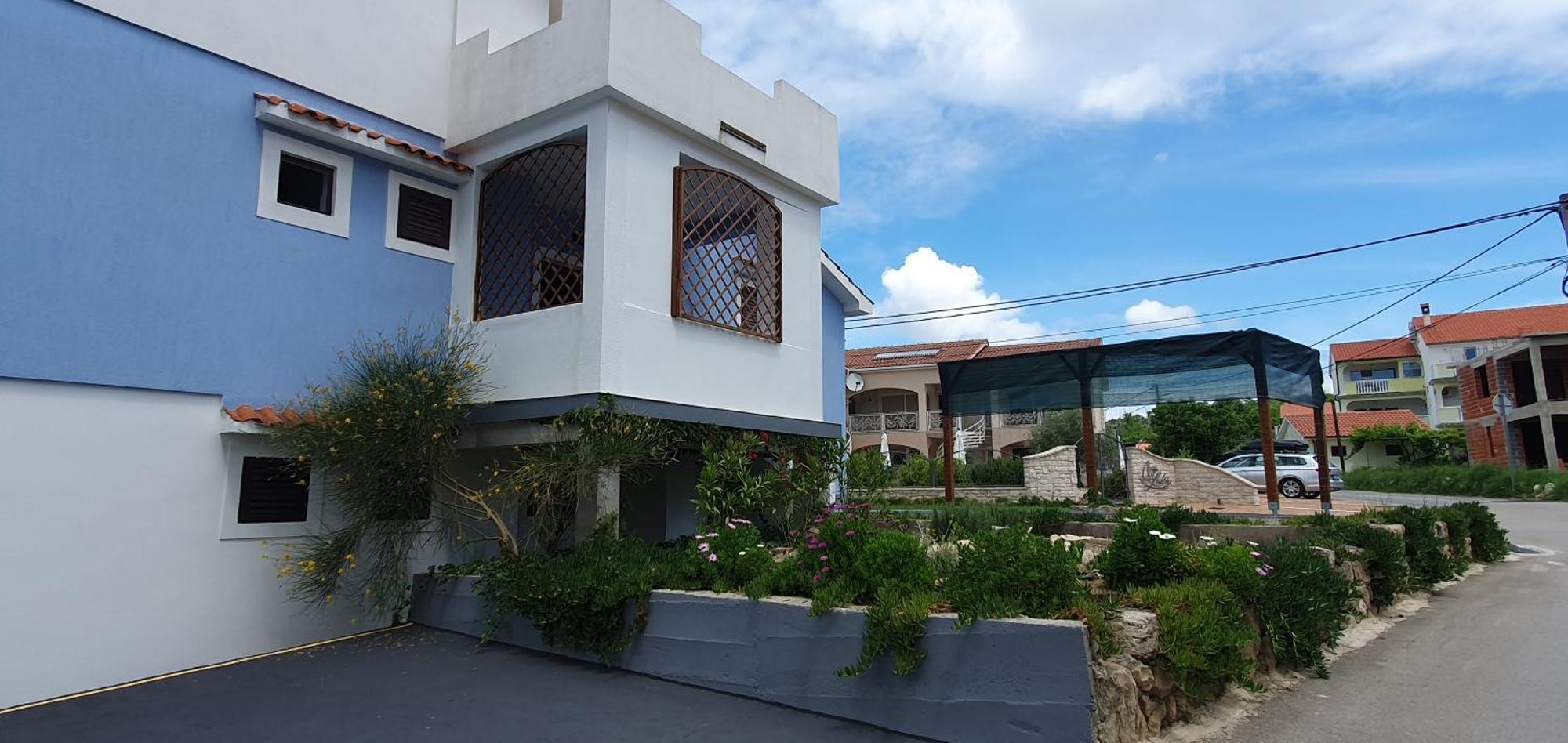 Apartments Marusic - Kristijan โลปาร์ ภายนอก รูปภาพ