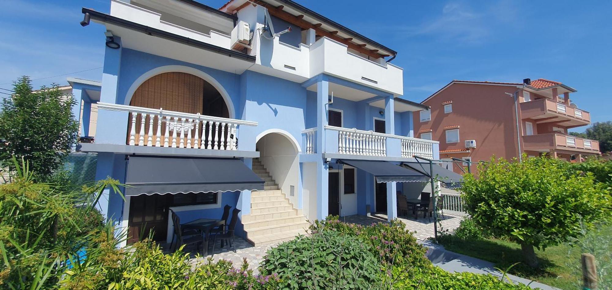 Apartments Marusic - Kristijan โลปาร์ ภายนอก รูปภาพ