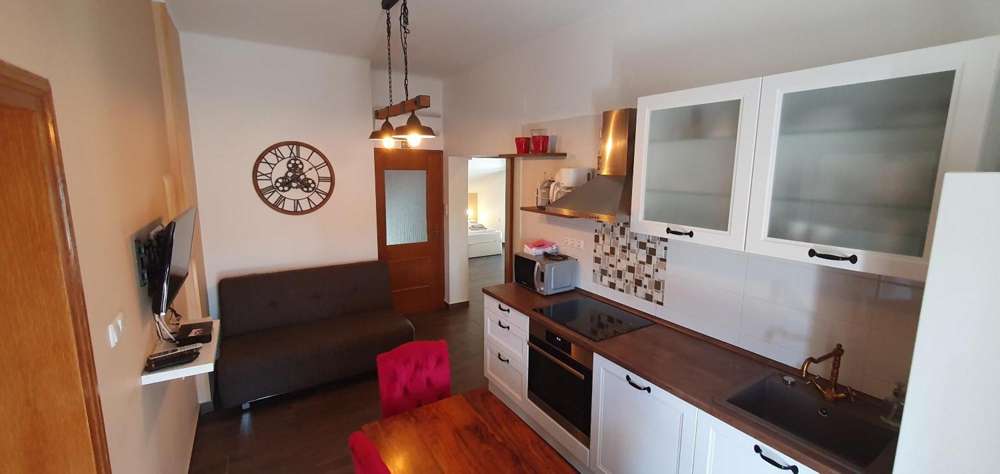 Apartments Marusic - Kristijan โลปาร์ ภายนอก รูปภาพ